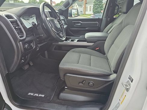 Certified 2022 RAM 1500 Big Horn AWD/4WD image 18