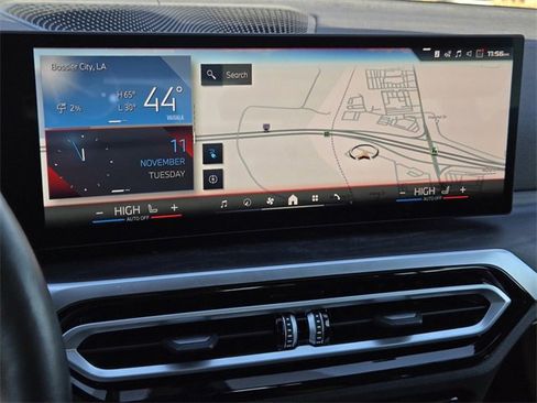 Used 2024 BMW i4 M50 w/ Premium Package image 11