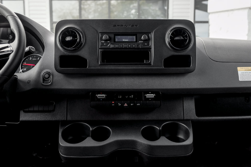New 2025 Mercedes-Benz Sprinter 2500 image 16