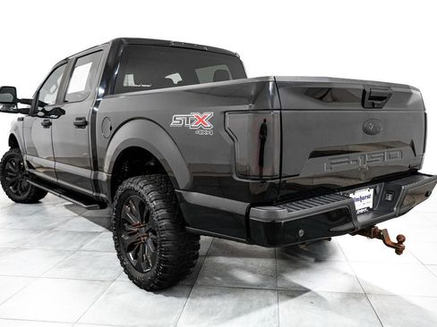 Used 2018 Ford F150 XL w/ Equipment Group 101A Mid AWD/4WD image 6