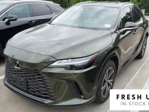 Used 2023 Lexus RX 350 Premium w/ Cold Area Package FWD image 1