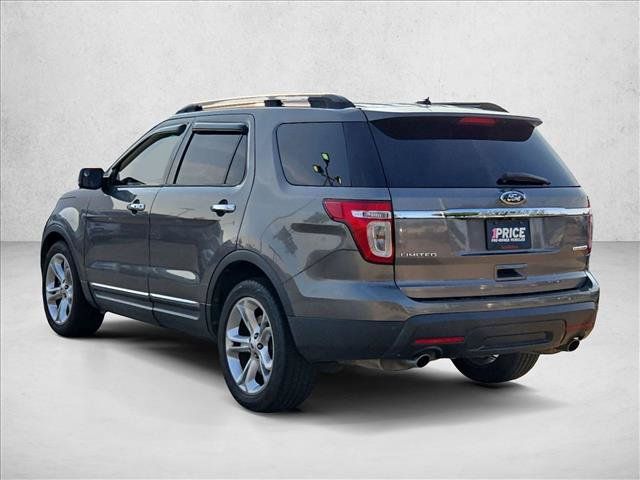 Used 2014 Ford Explorer Limited FWD image 6