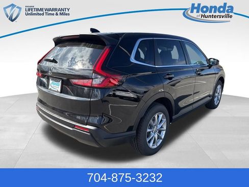 New 2026 Honda CR-V EX image 9