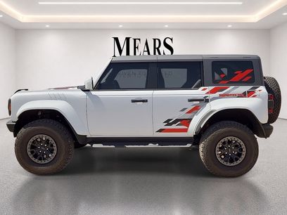 Used 2024 Ford Bronco Raptor