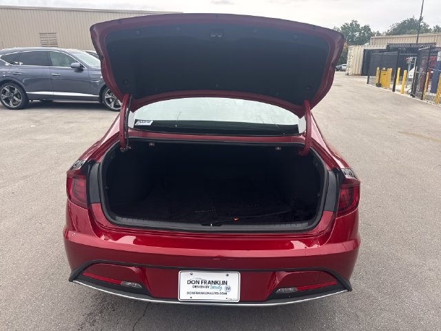Certified 2023 Hyundai Sonata SE FWD image 9