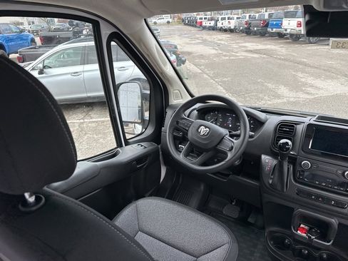 New 2026 RAM ProMaster 2500 image 49