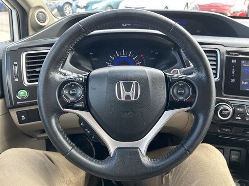 Used 2015 Honda Civic EX-L image 23