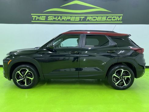 Used 2022 Chevrolet TrailBlazer RS AWD/4WD image 6