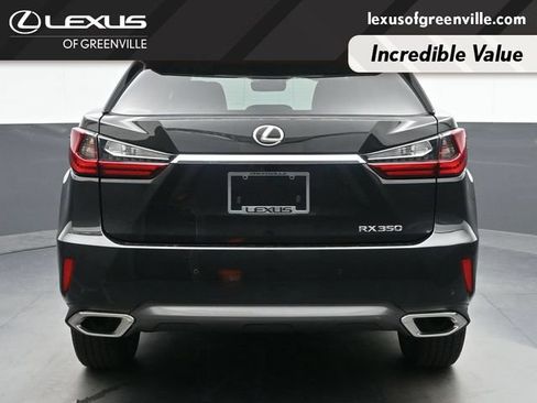 Used 2019 Lexus RX 350 AWD w/ Navigation Package image 7