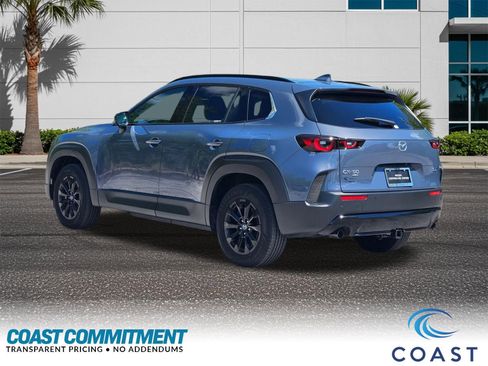 Used 2026 MAZDA CX-50 AWD 2.5 Hybrid w/ Weather Package image 8
