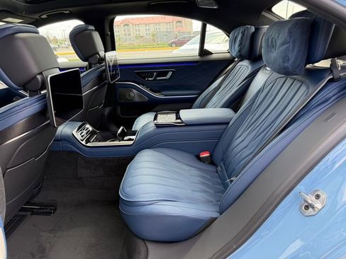 New 2025 Mercedes-Benz S 63 AMG S image 5