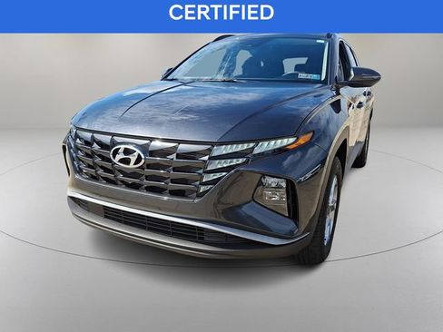 Certified 2023 Hyundai Tucson SEL AWD/4WD image 4