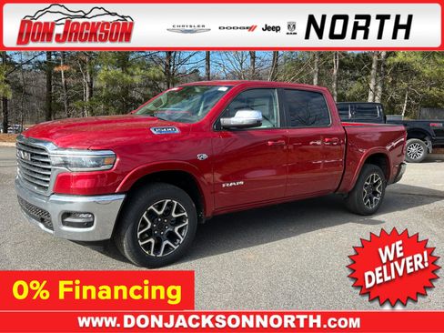 New 2026 RAM 1500 Laramie image 1