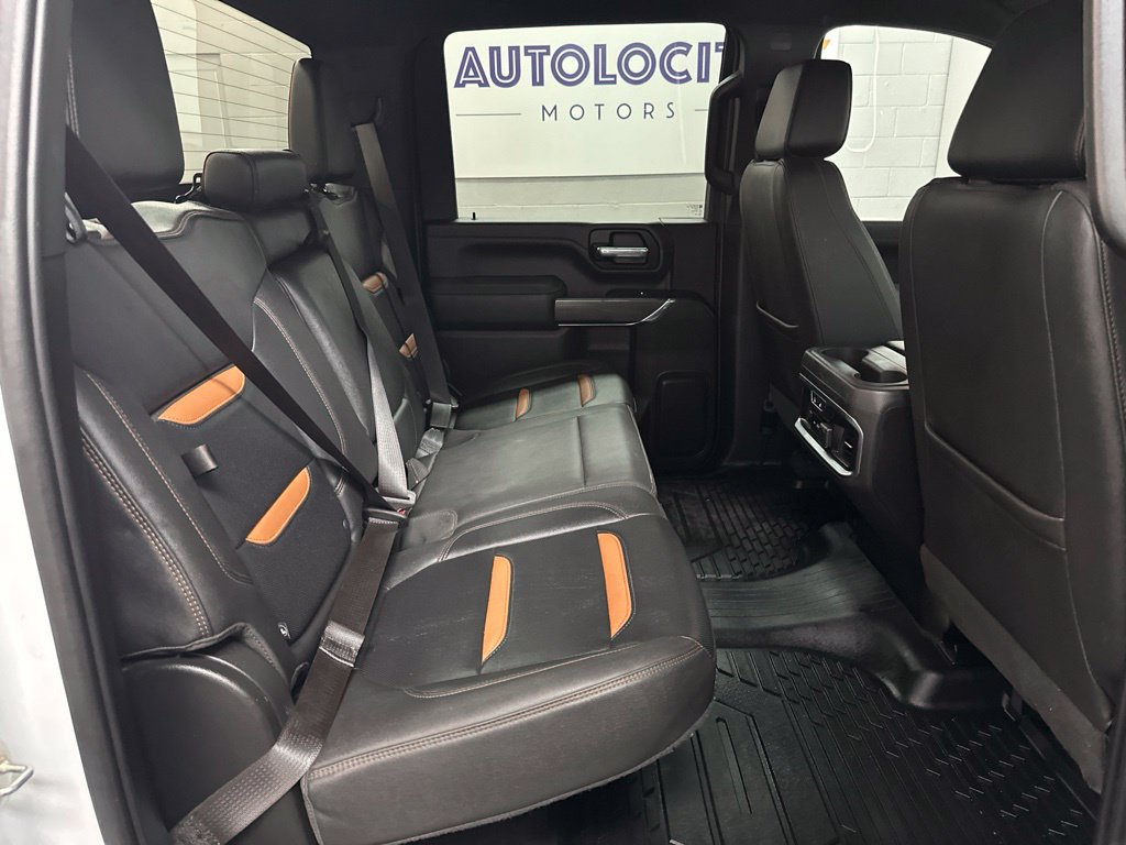 Used 2023 GMC Sierra 2500 AT4 w/ Driver Alert Package I AWD/4WD image 21
