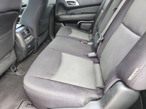 Used 2019 Nissan Pathfinder SV FWD image 29