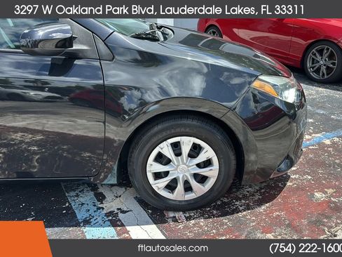 Used 2016 Toyota Corolla L FWD image 14