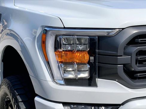 Used 2023 Ford F150 XLT w/ Equipment Group 302A High AWD/4WD image 24