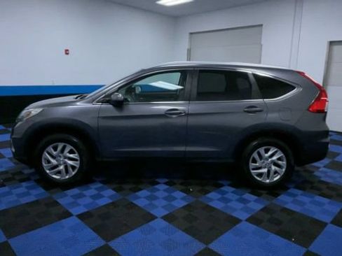 Used 2015 Honda CR-V EX-L image 5