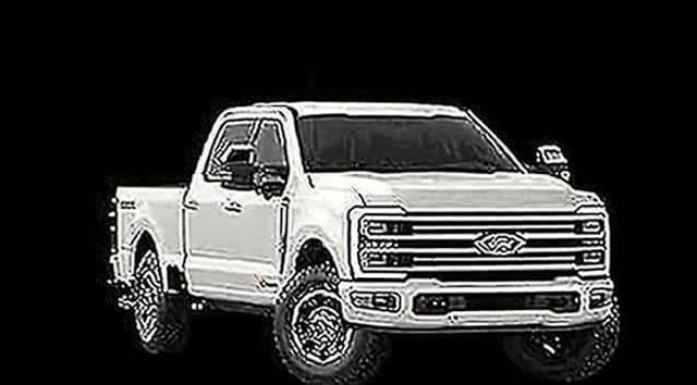 New 2027 Ford F250 Platinum w/ Platinum Plus Package AWD/4WD image 18