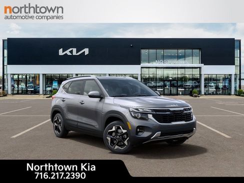 New 2026 Kia Seltos EX AWD/4WD image 9