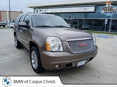 Used 2013 GMC Yukon Denali