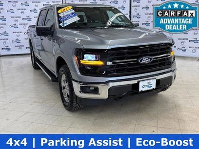 Certified 2025 Ford F150 XLT w/ Equipment Group 301A Standard