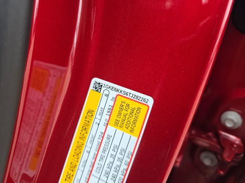 New 2026 GMC Acadia Elevation w/ LPO, Floor Liner Package image 40