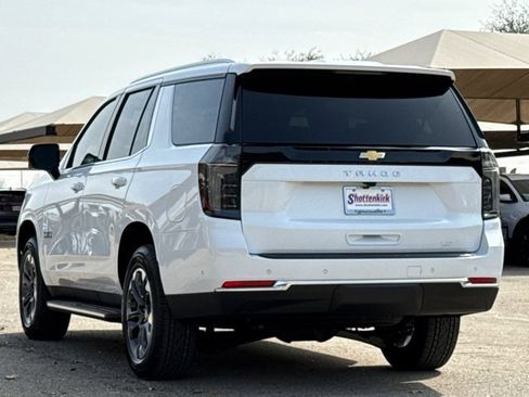 Used 2026 Chevrolet Tahoe LT w/ Comfort Package image 8