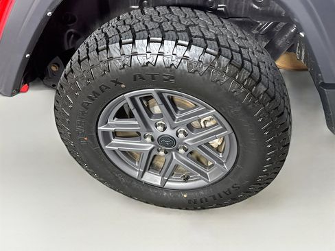 Used 2024 Jeep Wrangler Unlimited Sport AWD/4WD image 11