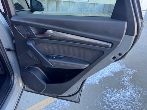 Used 2021 Audi SQ5 Premium Plus w/ Premium Plus Package image 29