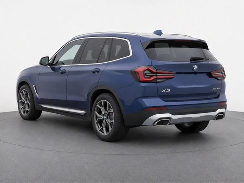 Certified 2024 BMW X3 sDrive30i w/ Premium Package RWD image 5