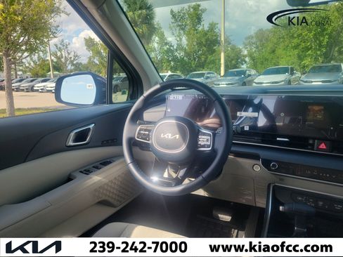 New 2026 Kia Carnival EX FWD image 21