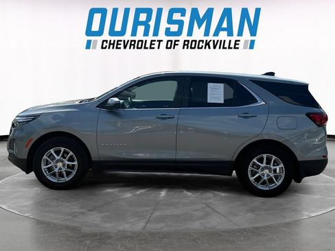 Used 2023 Chevrolet Equinox LT FWD image 3
