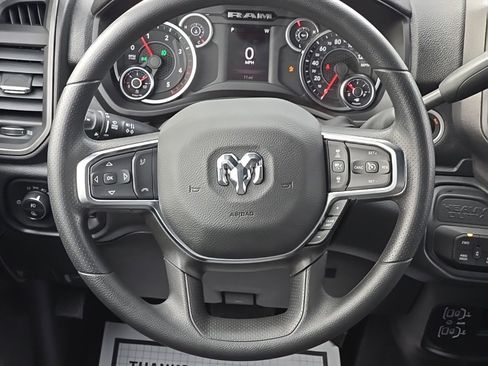 New 2026 RAM 3500 Tradesman image 25