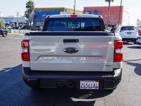 Used 2024 Ford Maverick Lariat w/ Black Appearance Package image 5