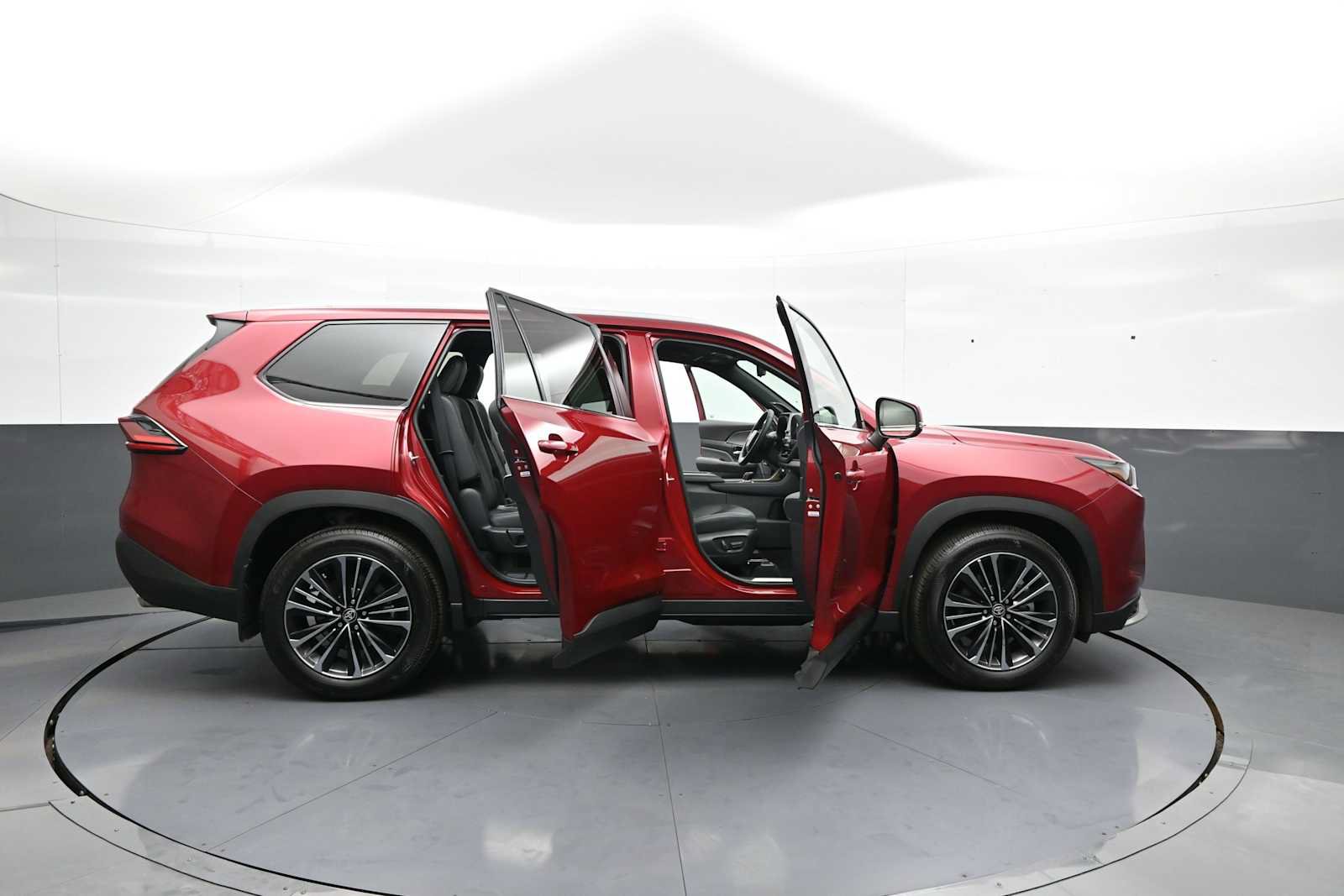 Certified 2026 Toyota Grand Highlander AWD Hybrid image 46