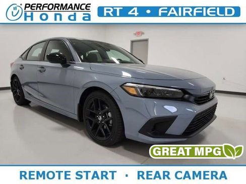 Used 2024 Honda Civic Sport image 1