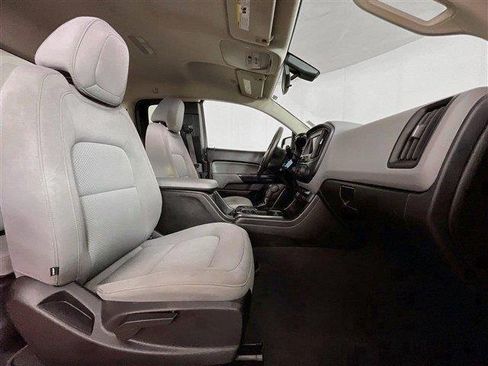 Used 2021 Chevrolet Colorado W/T w/ Custom Special Edition AWD/4WD image 27