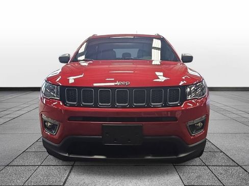 Used 2021 Jeep Compass 80th Special Edition image 2