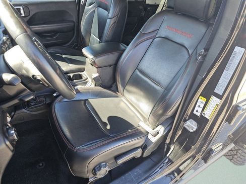 Used 2018 Jeep Wrangler Unlimited Rubicon AWD/4WD image 6