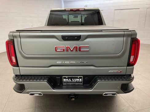 Used 2026 GMC Sierra 1500 AT4 w/ AT4 Premium Package AWD/4WD image 18