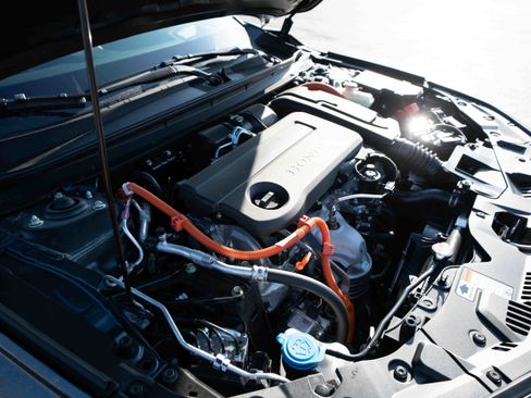 New 2026 Honda Accord Touring image 31