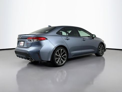 Certified 2022 Toyota Corolla SE FWD image 7