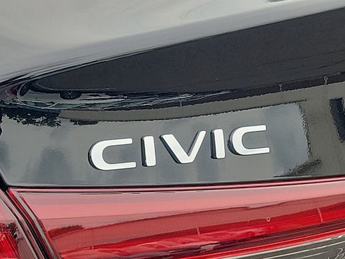 New 2026 Honda Civic Sport image 6