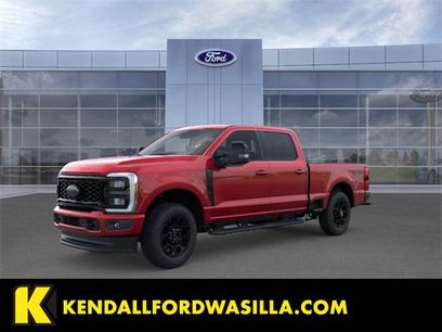 New 2026 Ford F250 Lariat