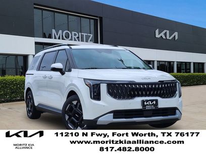New 2026 Kia Carnival EX