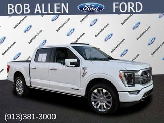 Used 2023 Ford F150 Limited video 1