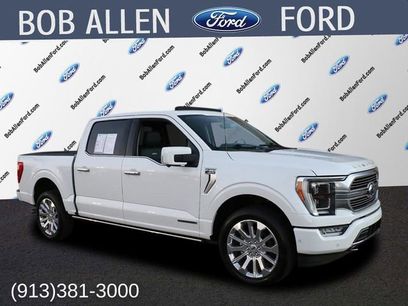 Used 2023 Ford F150 Limited