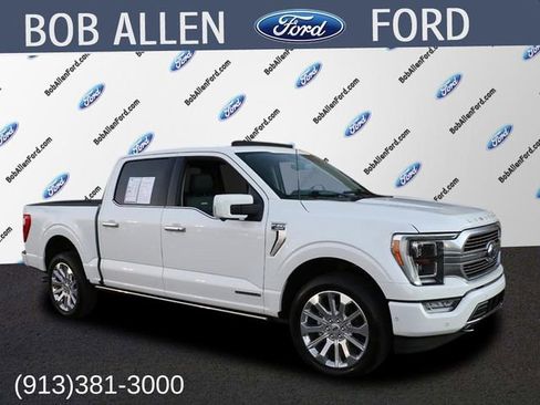 Used 2023 Ford F150 Limited image 1