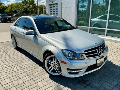 Used 2014 Mercedes-Benz C 350 Sport image 1